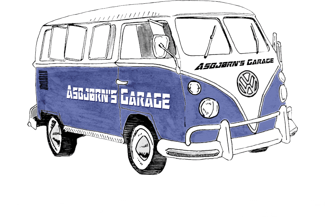 Asbjørns Garage