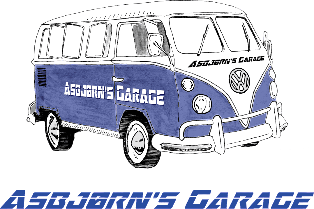 Asbjørns Garage